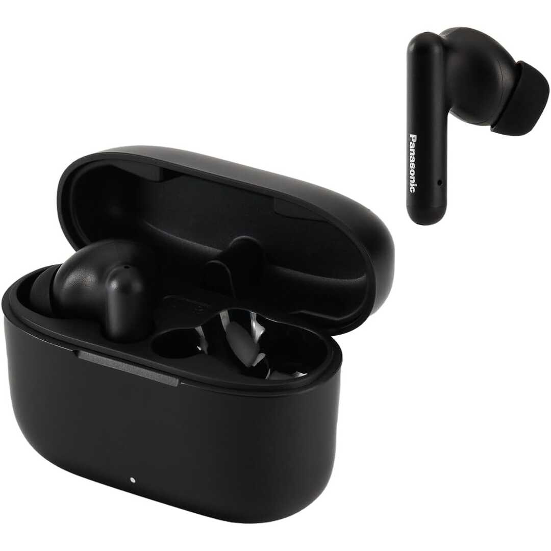 AURICULARES PANASONIC RZB110WDEK BLUETOOTH NEGRO